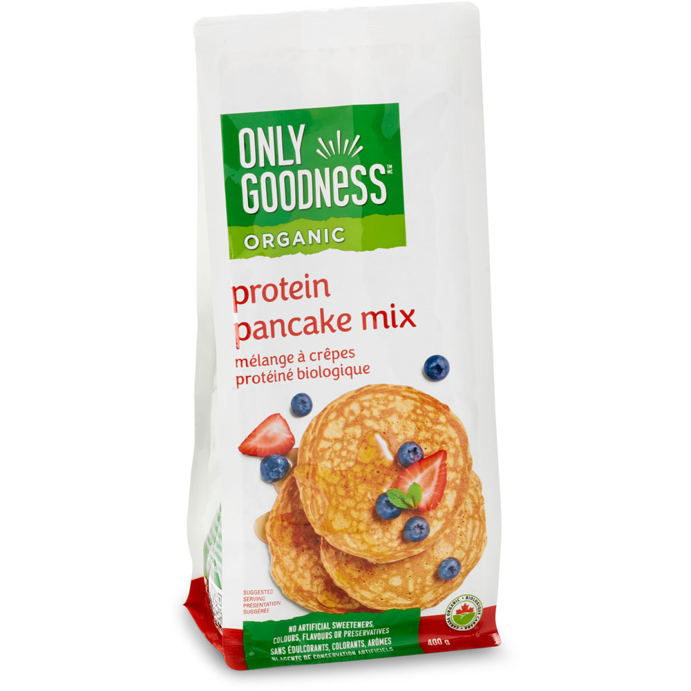 Finalists Canadian Grand Prix   Pancake Mix 